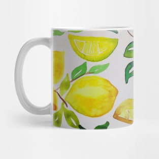 Lemons Lemons Lemons Mug